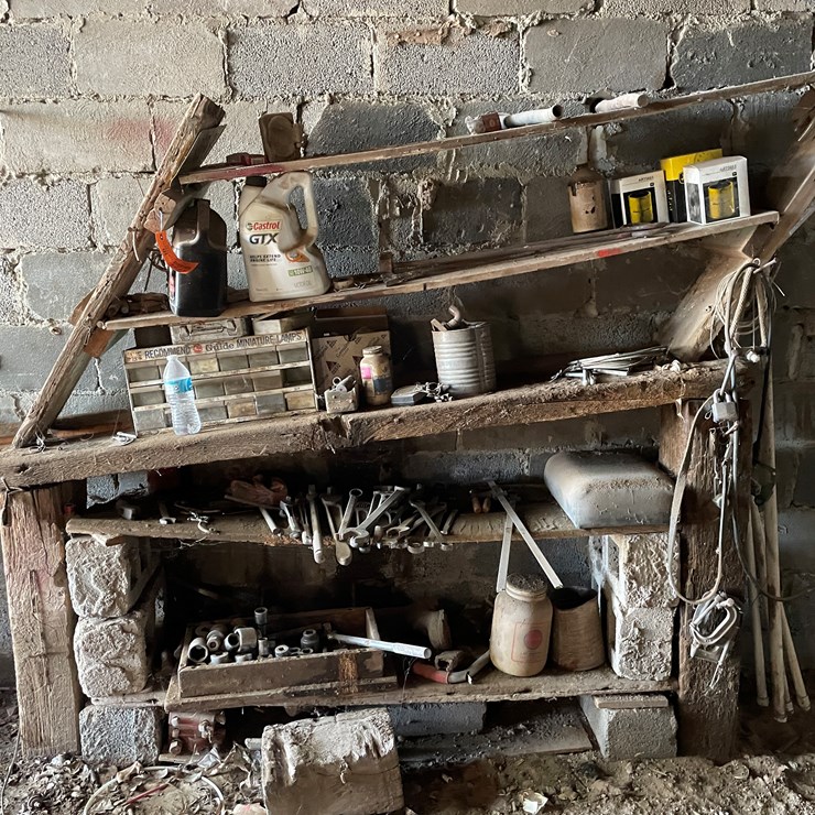 #3721 • Misc Tools and Hardware