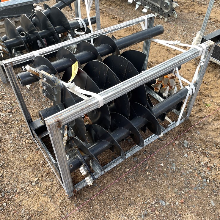 #2001 • JCT Auger Attachments