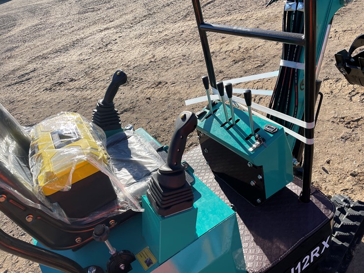 #9264-•-unused-2025-cfg-mini-excavator-image-7