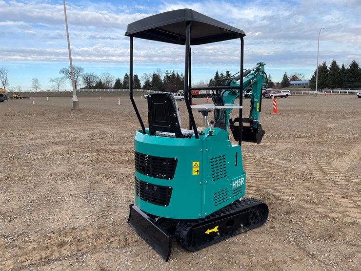 #9235-•-2025-unused-cfg-mini-excavator-image-4