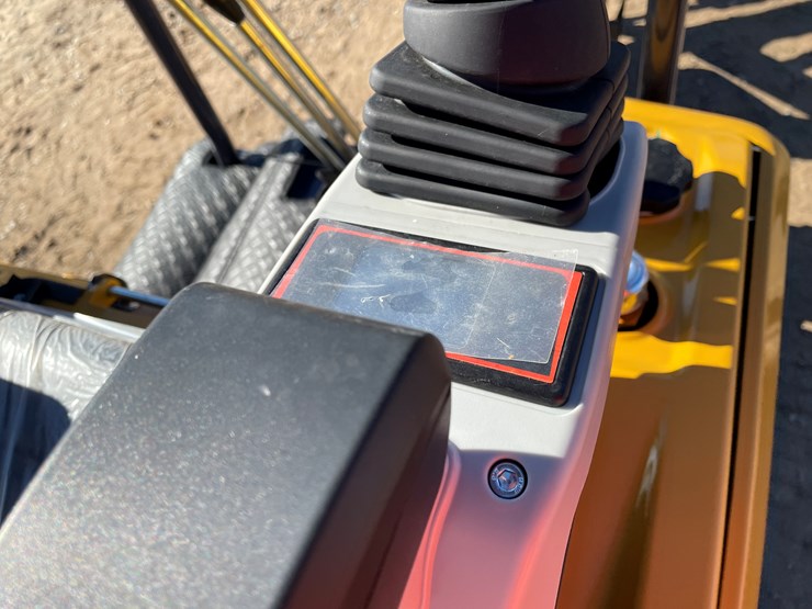 #9288-•-unused-2025-cfg-mini-excavator-image-5