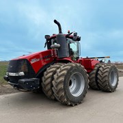 2022 CASE IH 620AFS