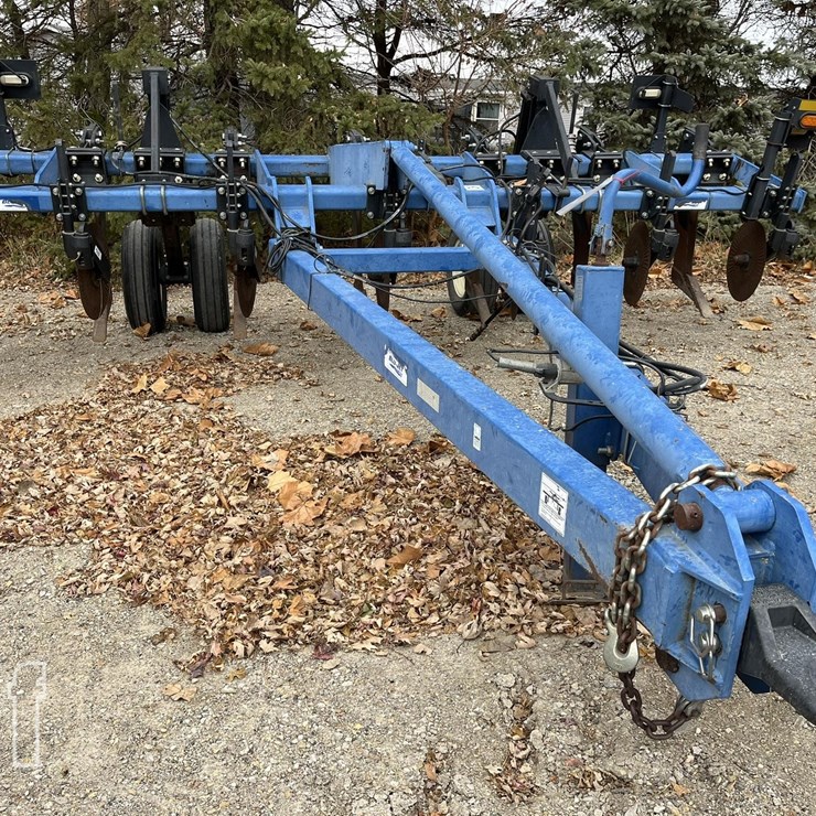 BLU-JET SUB TILLER II