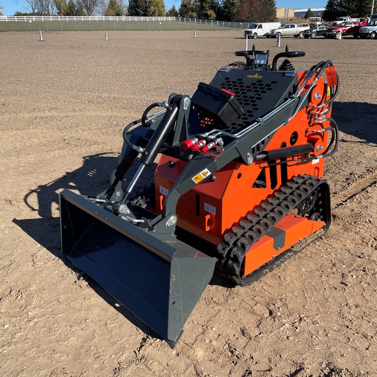 #9376 • Unused 2025 LandHero Mini Skid Steer