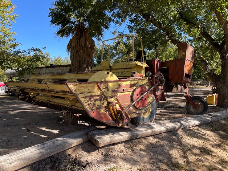 #3653-•-new-holland-swather-image-1