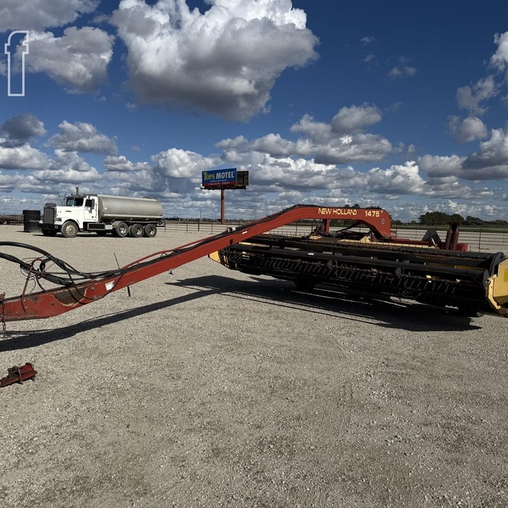 NEW HOLLAND 1475