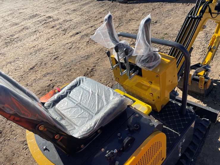 #9289-•-unused-2025-landhonor-hydraulic-mini-excavator-image-7