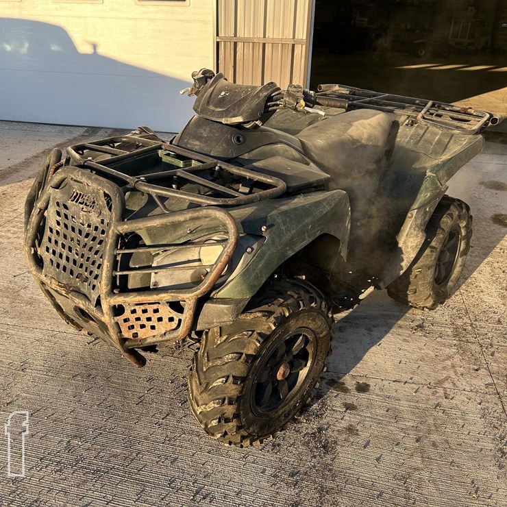 KAWASAKI BRUTE FORCE 750