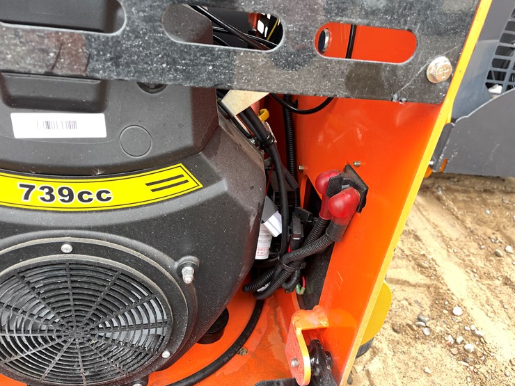 #9238-•-unused-2025-landhero-mini-skid-steer-loader-image-15