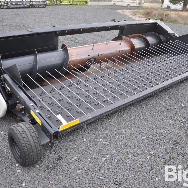 CLAAS 450 Swath Up 15' Pick-Up Header