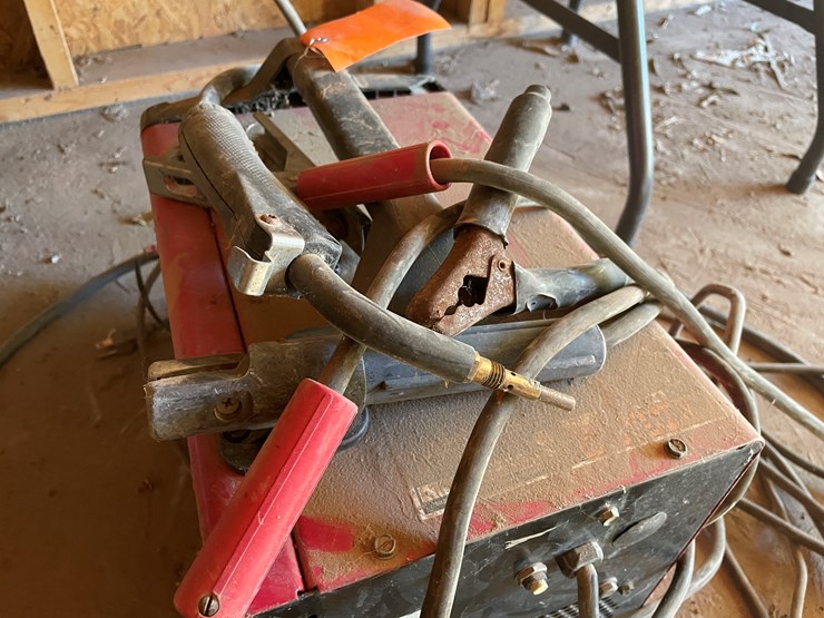 #3682-•-lincoln-electric-weld-pak125hd-with-helmet-image-10