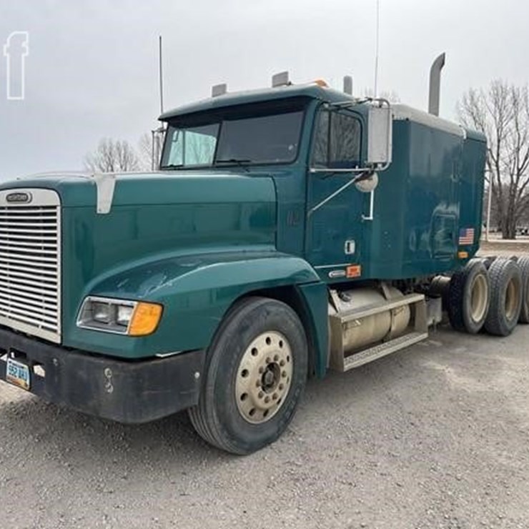 1997 FREIGHTLINER FLD120