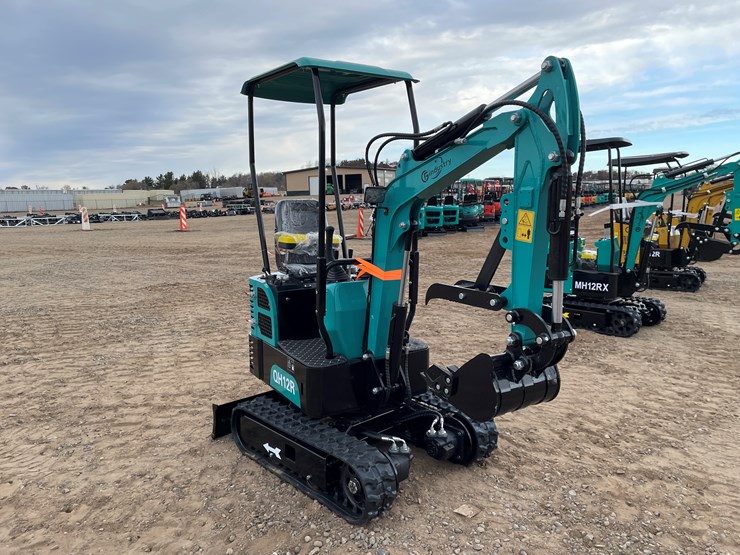 #9228-•-2025-unused-cfg-mini-excavator-image-5