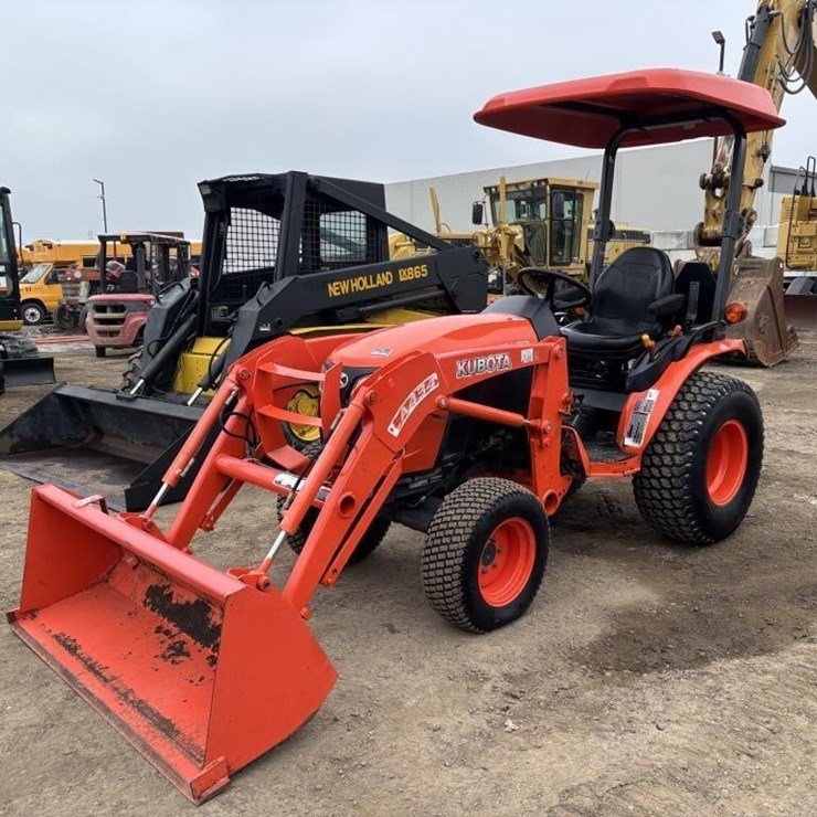 KUBOTA B2301