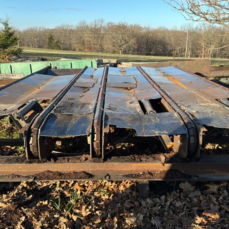 #172 • Cooper Green Chain