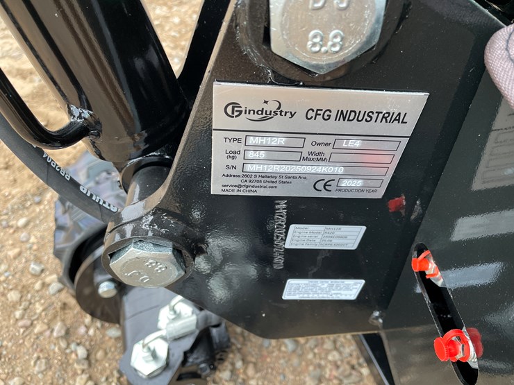 #9220-•-2025-unused-cfg-mini-excavator-image-7