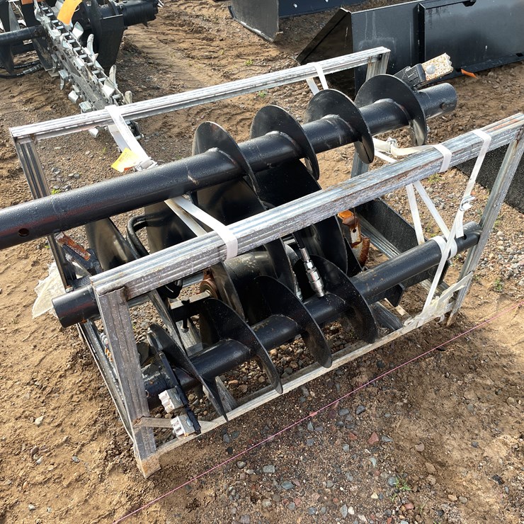 #2003 • JCT Auger Attachments