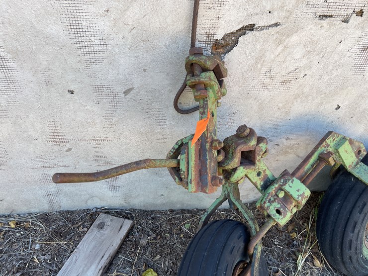 #3697-•-pair-of-farm-implement-gage-wheels-image-2