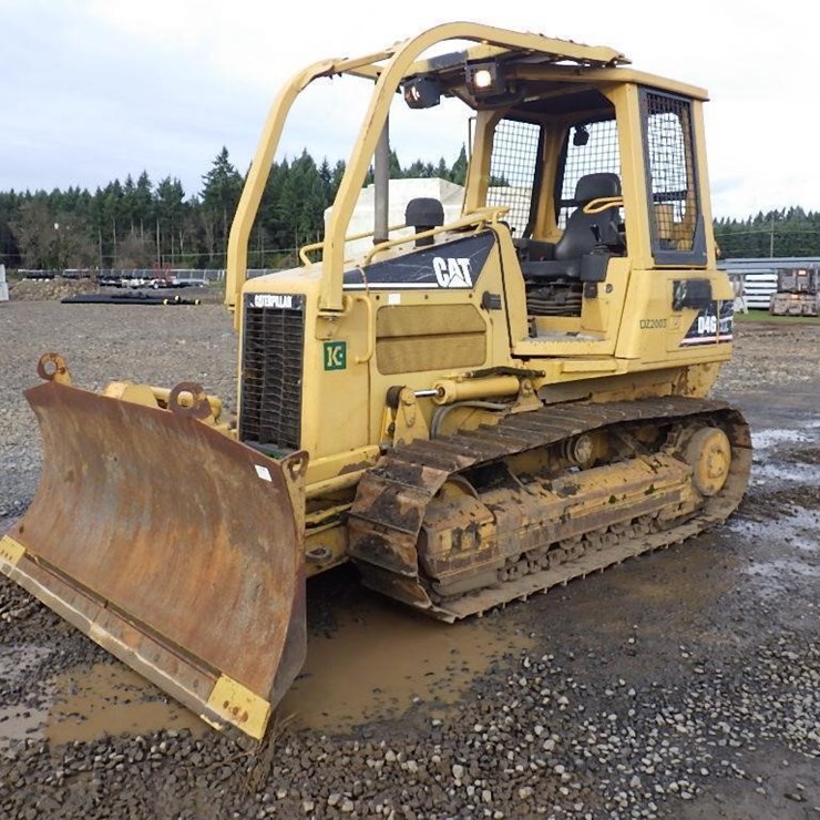 CATERPILLAR D4G