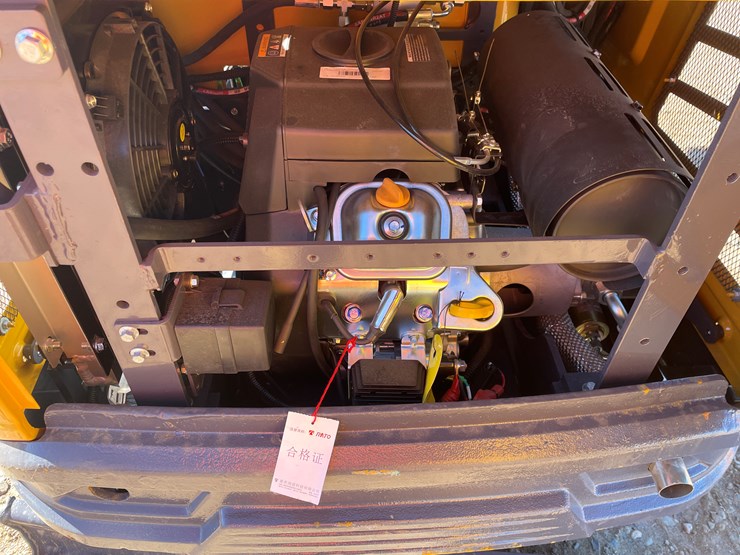 #9287-•-unused-2025-cfg-mini-excavator-image-8