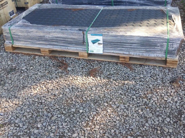 unused-4'x8'-ground-protect-mats-image-4