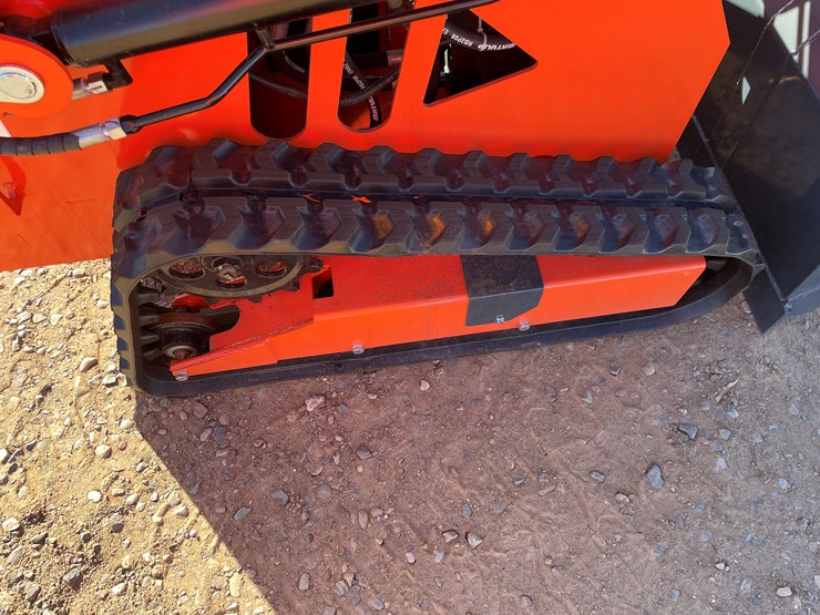 #9375-•-unused-2025-landhero-mini-skid-steer-image-5