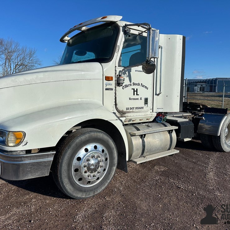 2003 INTERNATIONAL 9200i