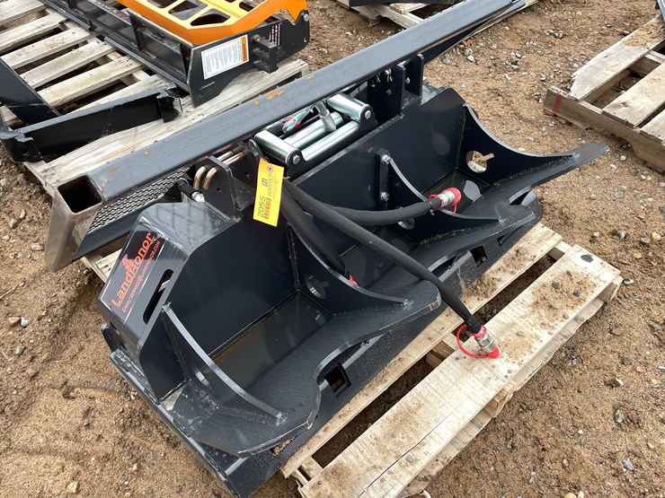 #2055-•-unused-2025-landhonor-hydraulic-winch-image-1