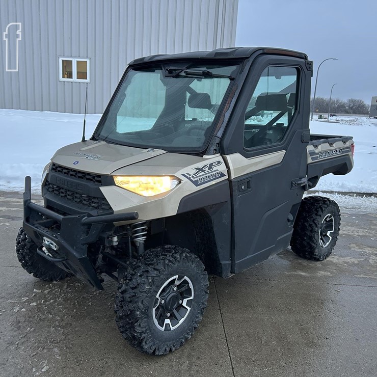 POLARIS RANGER 1000