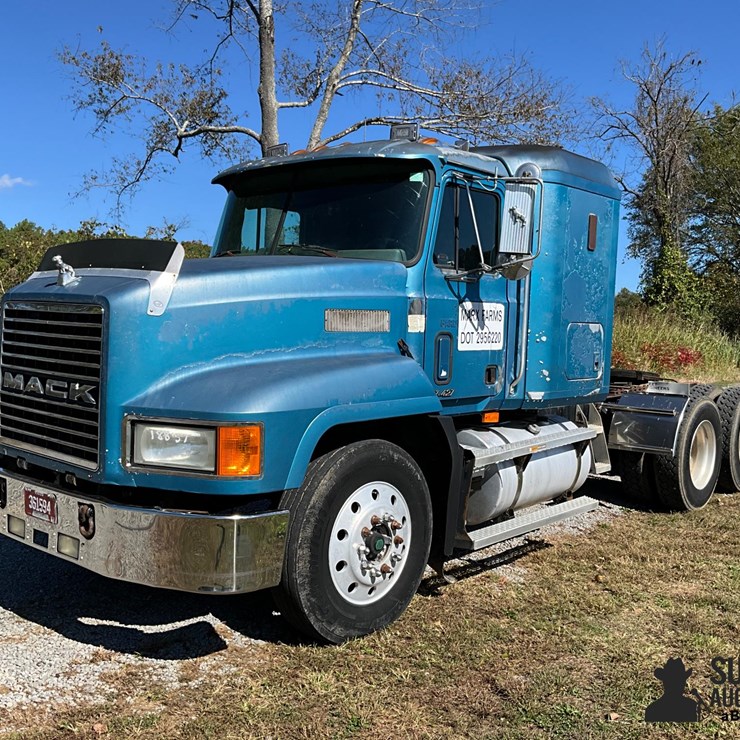 1998 MACK CH613