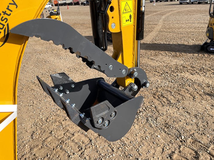 #9214-•-2025-unused-cfg-mini-excavator-image-6