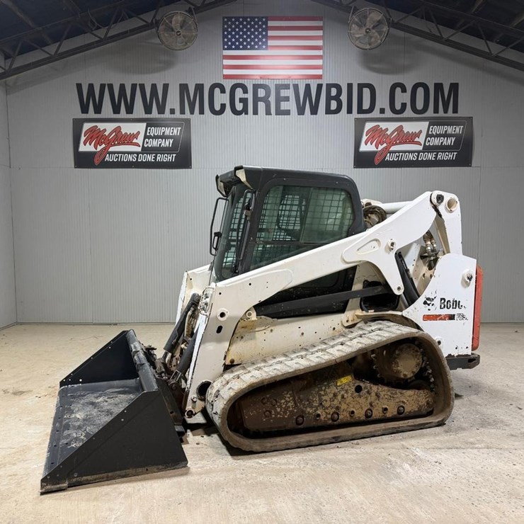BOBCAT T650