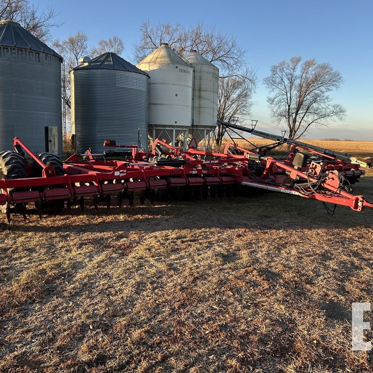 2012 HORSCH ANDERSON JOKER PT400
