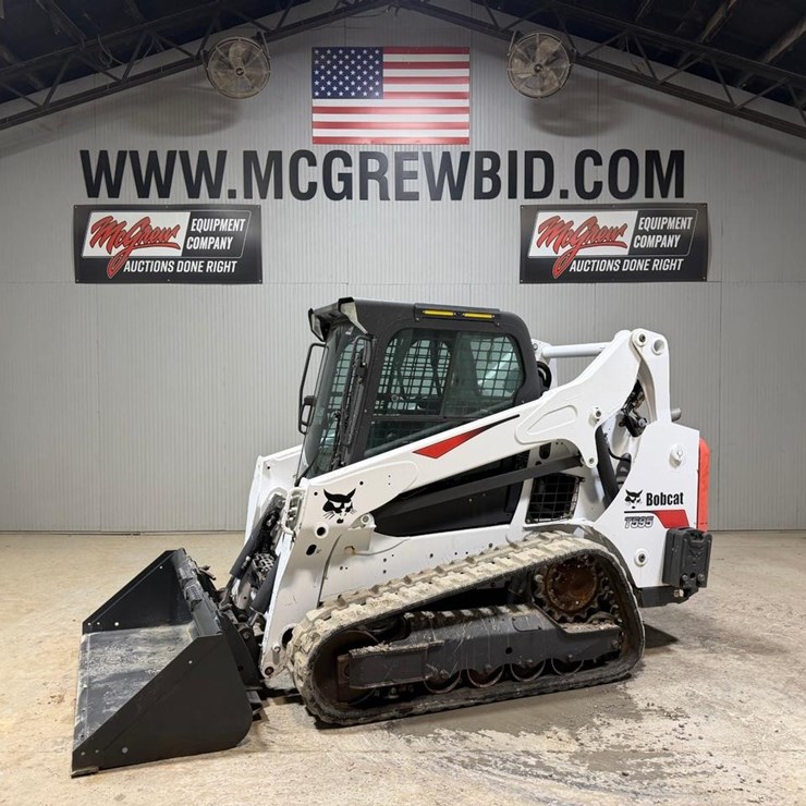 BOBCAT T595
