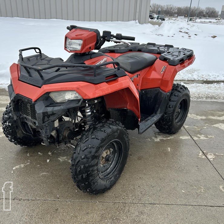 POLARIS SPORTSMAN 570 EFI