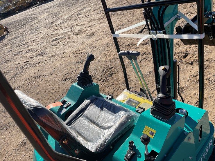 #9268-•-unused-2025-cfg-mini-excavator-image-6