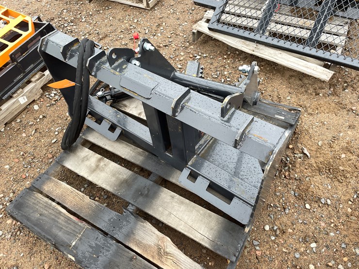 #2053-•-unused-2025-landhonor-skid-steer-tree-puller-attachment-image-3