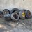 #3699-•-assortment-of-tires-and-wheels-image-1