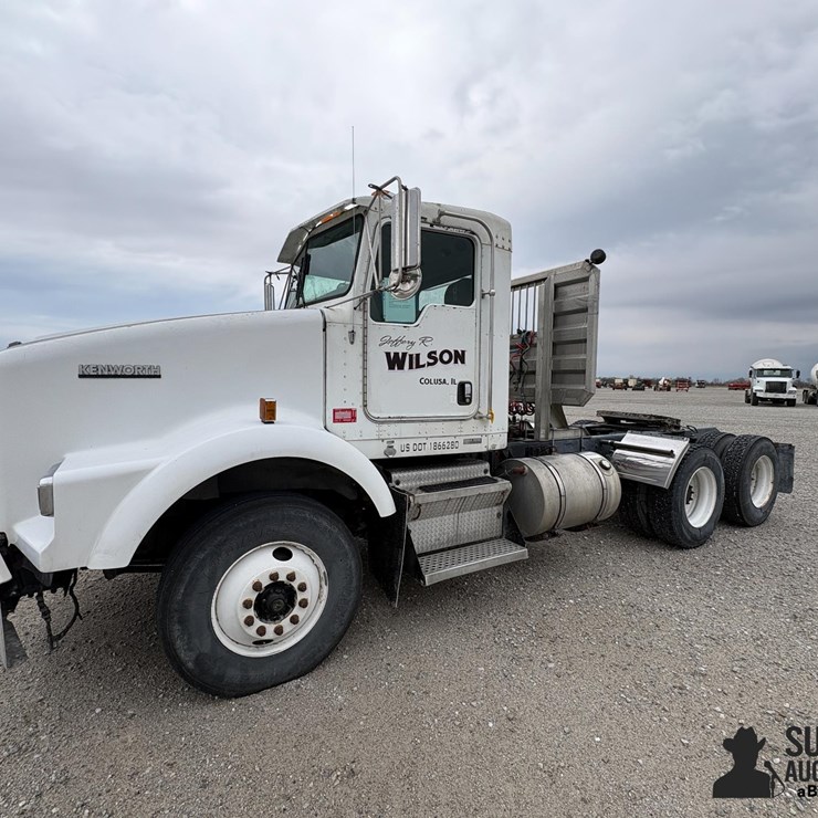 KENWORTH T800
