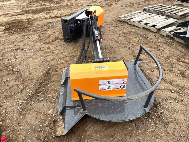 #2073-•-unused-2025-landhonor-articulating-brush-cutter-attachment-image-3