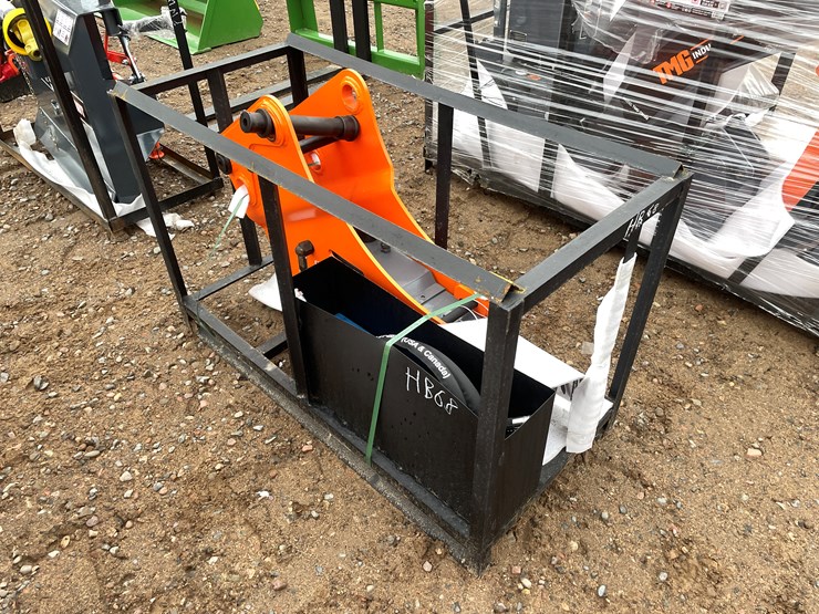 #2023-•-unused-hydraulic-breaker-backhoe-attachment-image-3