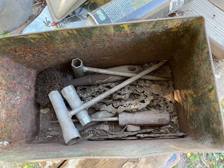 #3703-•-lot-of-misc-tools,-hardware-and-table-image-15