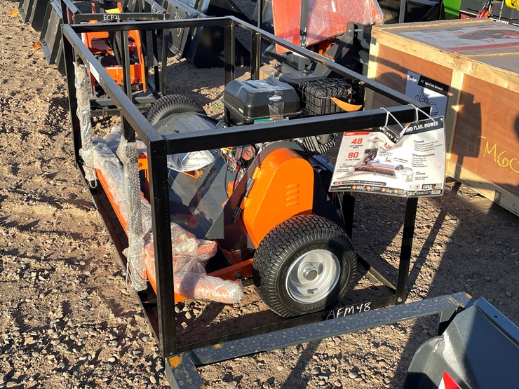 #2021-•-unused-tow-behind-48"-flail-mower-image-4