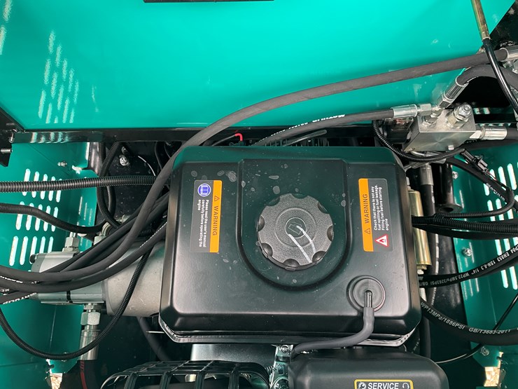 #9235-•-2025-unused-cfg-mini-excavator-image-6