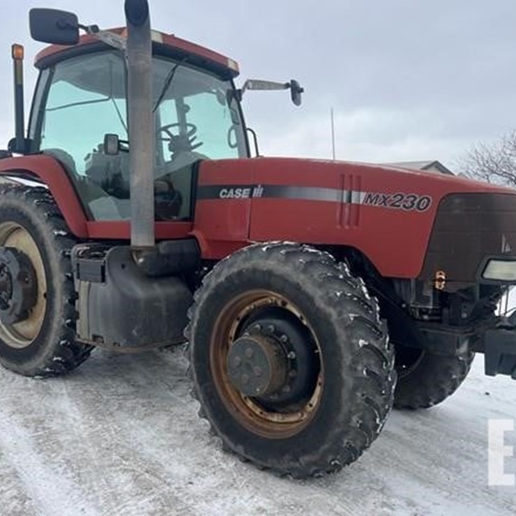 CASE IH MX230