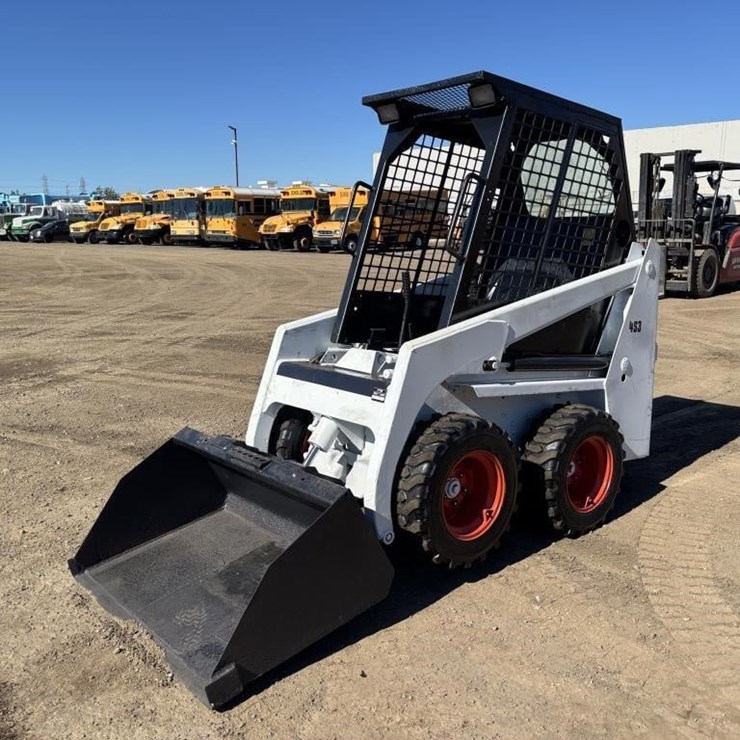 BOBCAT 453
