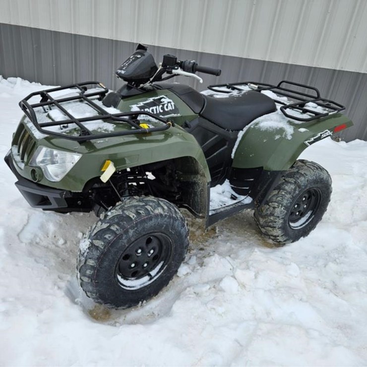 ARCTIC CAT 500
