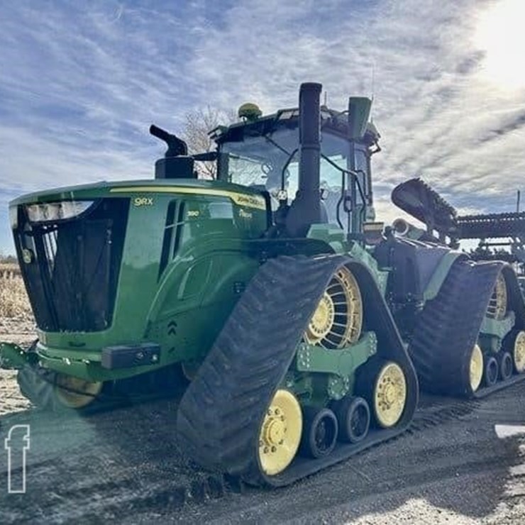 2023 JOHN DEERE 9RX 590
