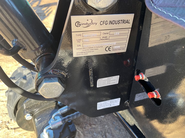 #9264-•-unused-2025-cfg-mini-excavator-image-10