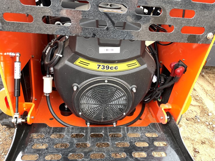 #9238-•-unused-2025-landhero-mini-skid-steer-loader-image-13